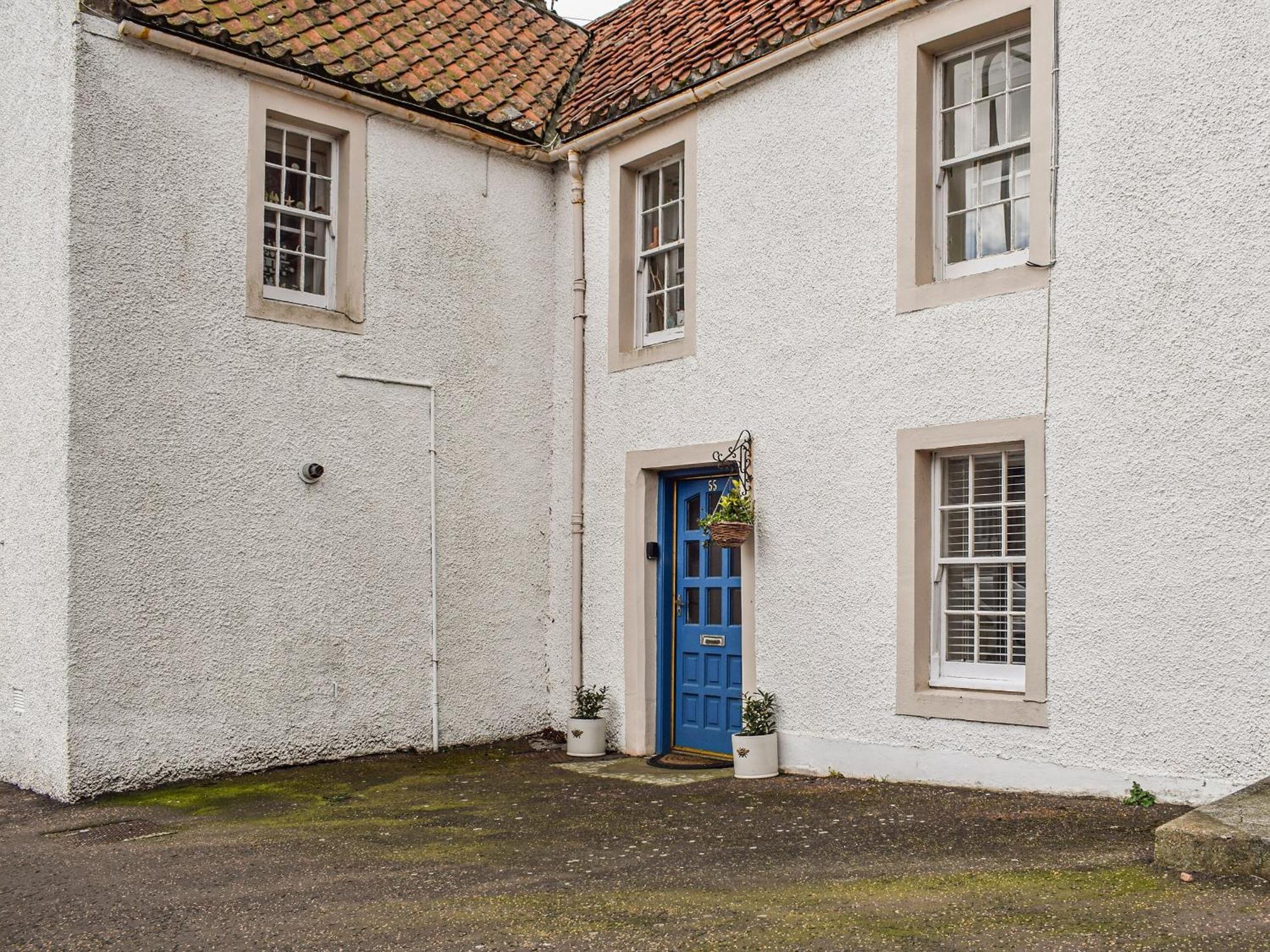 Ardvar Crail Exterior foto