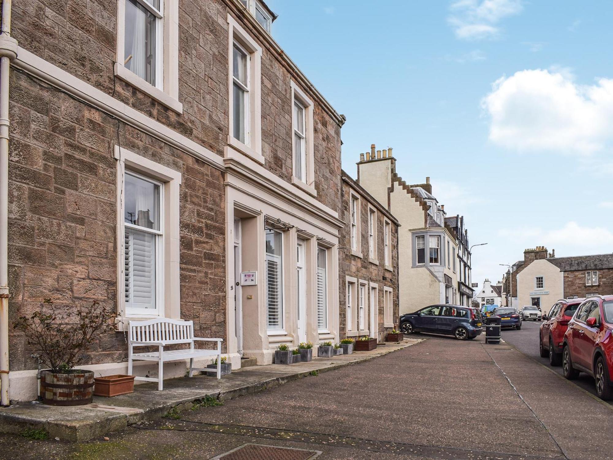 Ardvar Crail Exterior foto